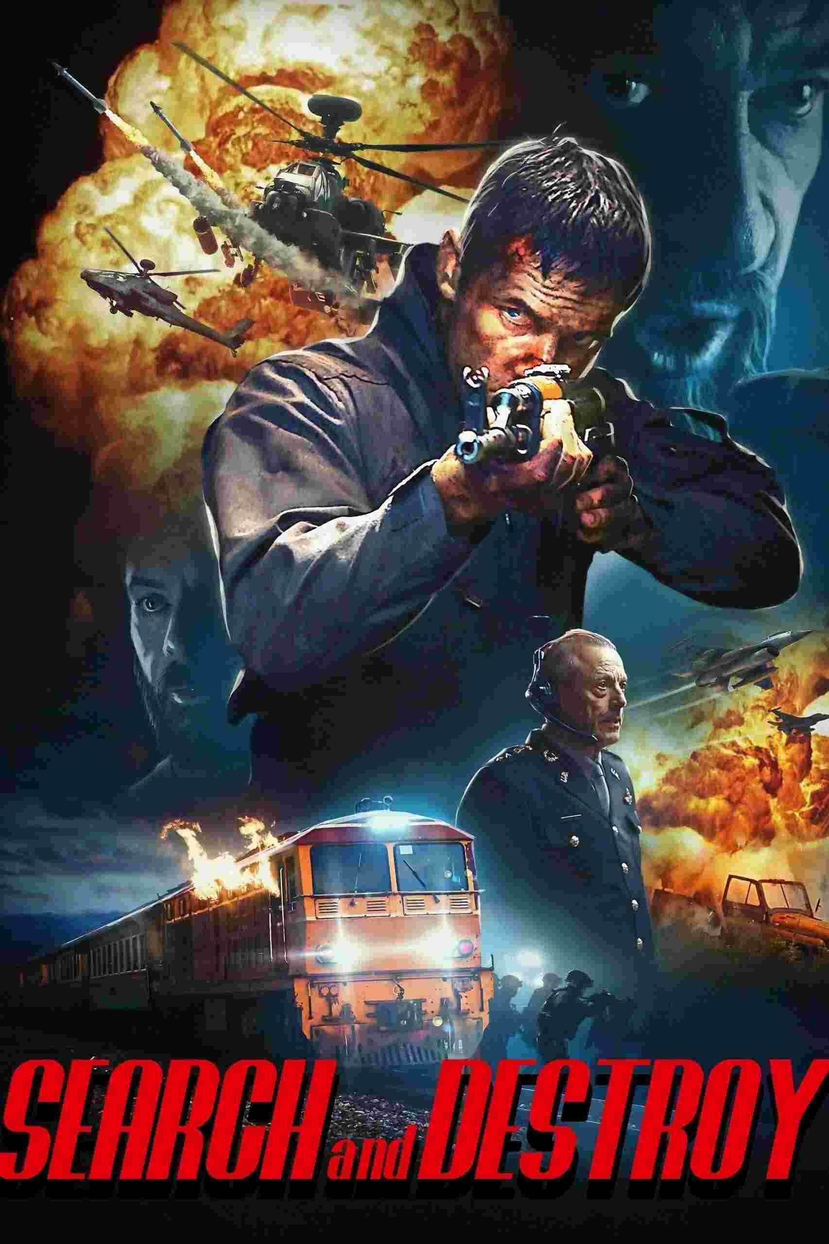 Search and Destroy (2020) Dylan Bruce